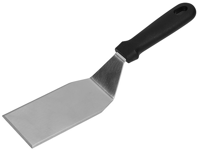 Лопатка поварская Luxstahl RGS-Z9114 290х130х70 мм