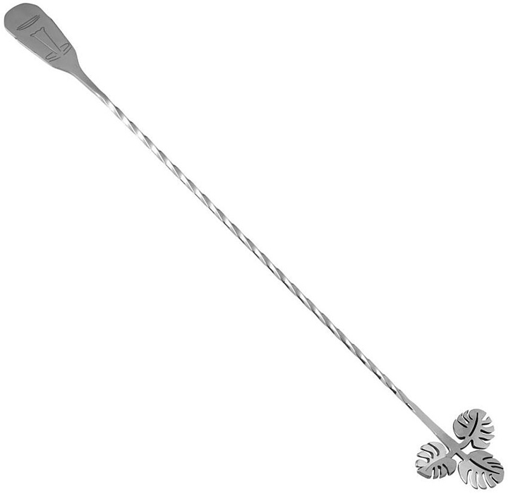 Ложка барная P.L. Barbossa Bad Guys Bar Mixology-8 Tiki Sheet