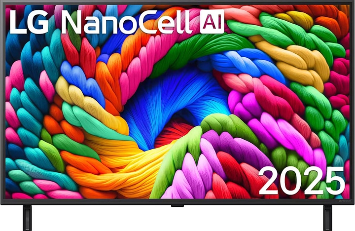 Телевизор LG 43NANO90A6B.ARUG