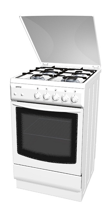 Газовая плита Gorenje G 145 W