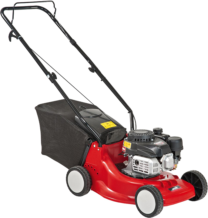 Газонокосилка бензиновая MTD SMART 395 PO