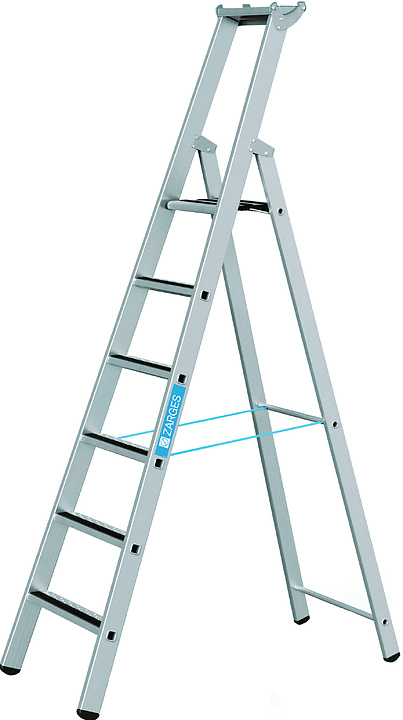 Стремянка ZARGES 41639 R13step S