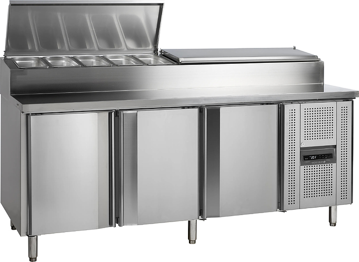 Стол для сэндвичей TEFCOLD SS8300