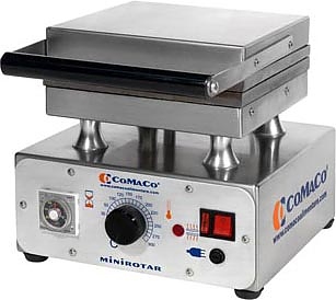 Вафельница COMACO MINIROTARCON MR1E
