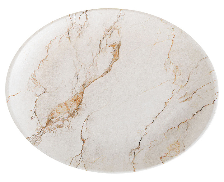 Блюдо овальное Bonna Граникс Мув 79459 360х280 мм