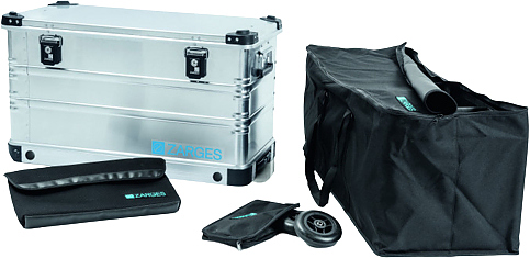 Ящик ZARGES K 424 XC 41817 (750x350x380 мм) с комплексным оборудованием