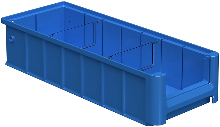 Контейнер iPlast SK-41509 400х155х90 мм