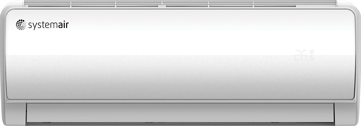 Фанкойл настенный Systemair SYSIMPLE FWM18A