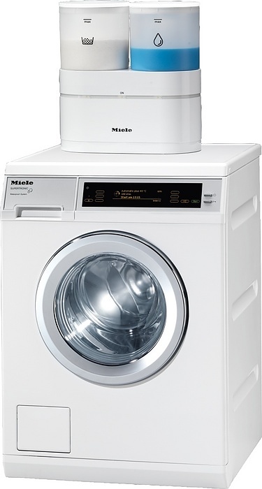 Стиральная машина Miele W 5000 WPS + AWD 10 Белый
