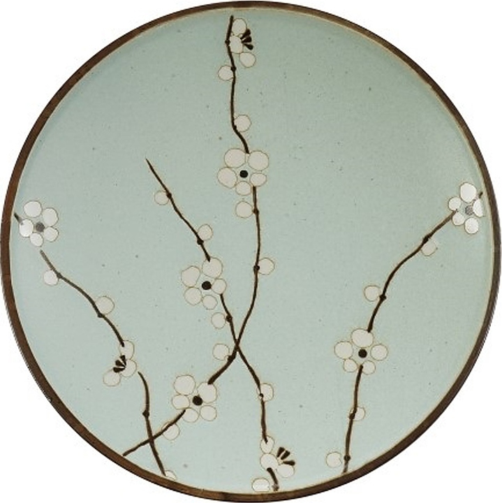 Тарелка Tokyo Design 7100 d=22,5 см (фарфор)