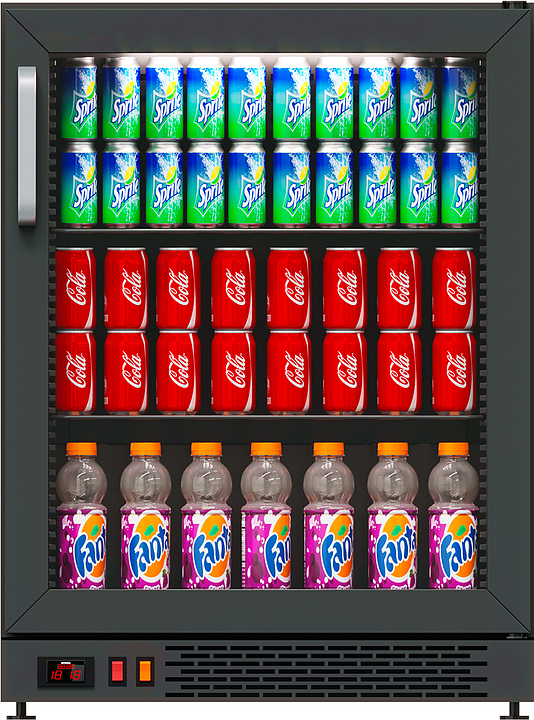 Шкаф холодильный барный POLAIR TD101-Bar без столешницы