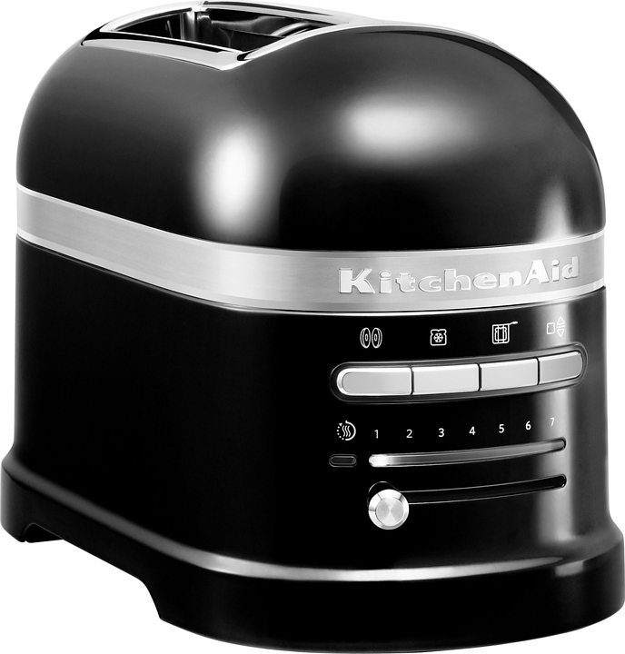 Тостер KitchenAid Artisan 5KMT2204EOB черный