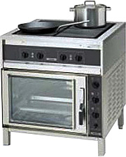 Плита электрическая Hackman Futura RP4/22 (1594144)