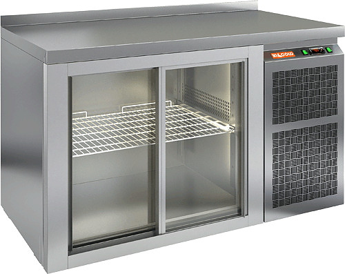 Стол морозильный HICOLD GNC 11 BR2 BT