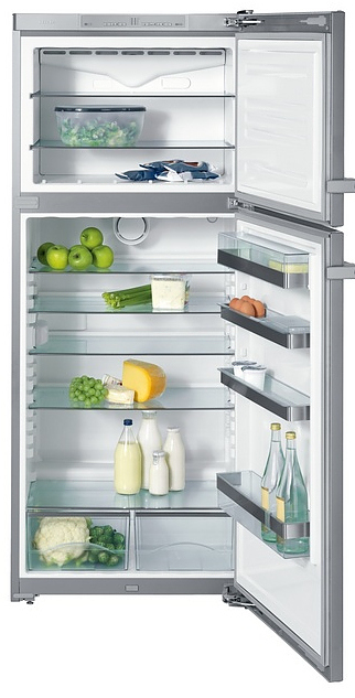 Холодильник Miele KTN 14840 SDed