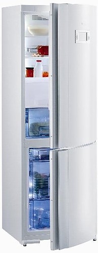 Холодильник Gorenje RK 67325 W