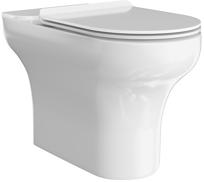 Унитаз напольный Kerama Marazzi Buongiorno BG.wc.01