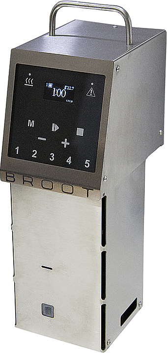 Ротационный кипятильник (термостат) Astropit BROOT SV 2.5