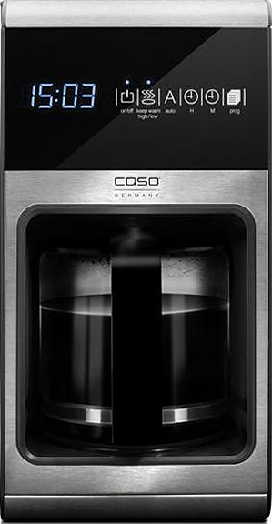 Кофеварка CASO Coffee One