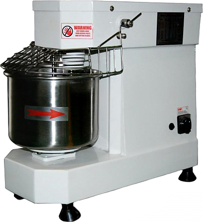 Тестомес спиральный Starfood DN 5