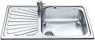 Мойка SMEG SG861S