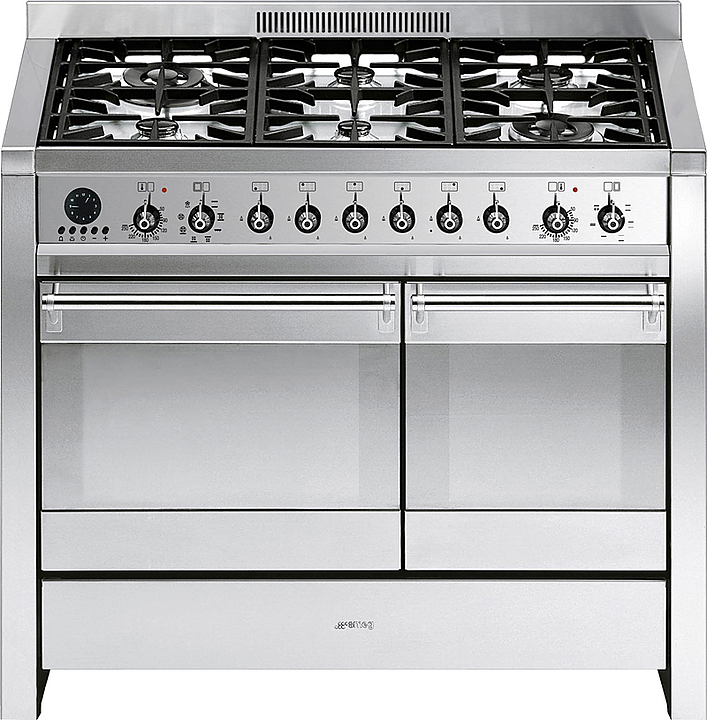 Плита газовая SMEG A2-8