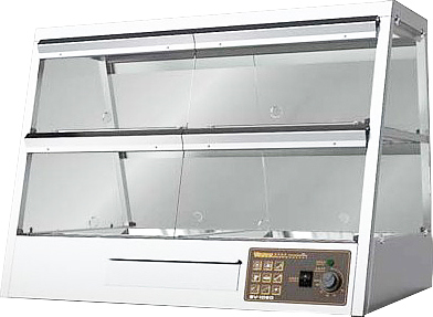 Витрина тепловая AR BV-1080