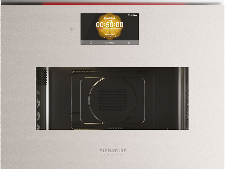 Шкаф духовой SIGNATURE KITCHEN SUITE SKSLV2421MS