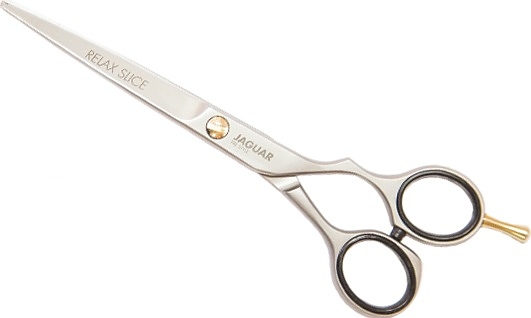 Ножницы парикмахерские JAGUAR Relax Slice 6.0"