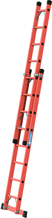 Лестница ZARGES 41288 Everest EFA 2E 2х8