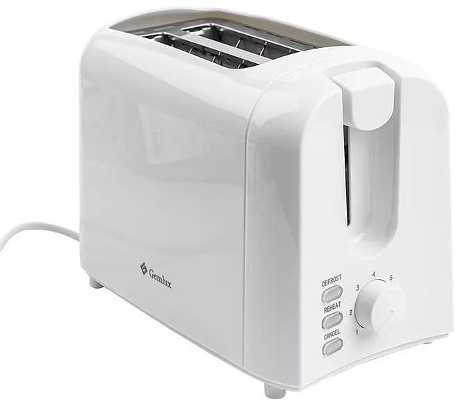 Тостер Gemlux GL-T210PW