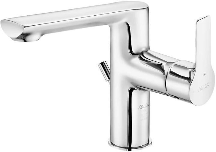 Смеситель для раковины E.C.A. Luna 102108973EX