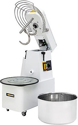 Машина тестомесильная Gemlux GHSR 20B