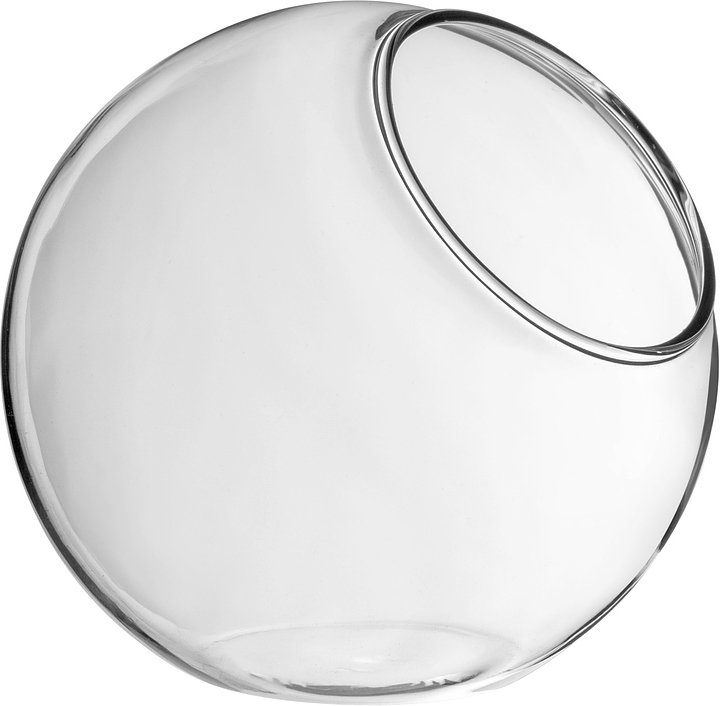 Стакан для коктейля MGline 78535 Термостекло 330 мл d=100 мм h=95 мм (хрустальное стекло)