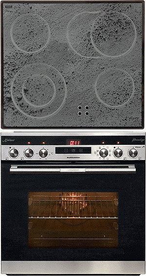 Встраиваемый комплект Kaiser EHC 69612 F Mond