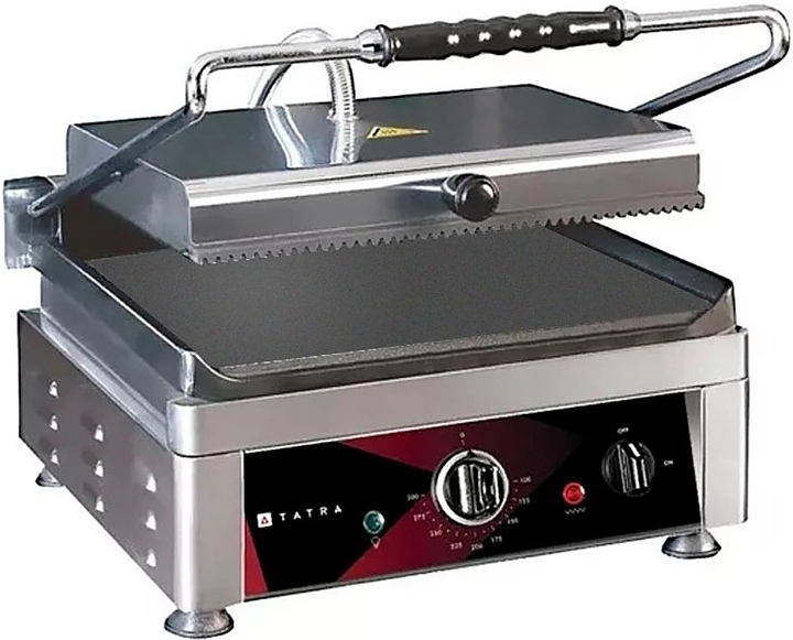Гриль прижимной Tatra TCG 3627 RS