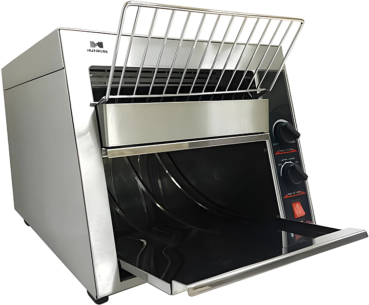 Тостер конвейерный Hurakan HKN-LONG VV