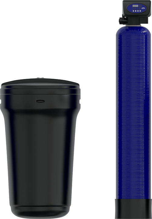 Система умягчения SiberianAqua 0844 F63P3 (без загрузки)