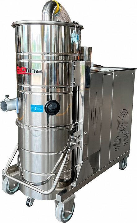 Пылеводосос индустриальный EVOline IVC 1100 7,5 kW