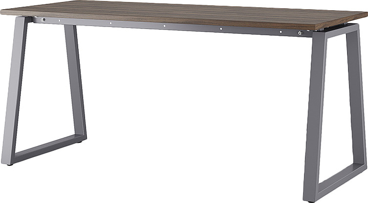 Стол компьютерный КОБОР КTR-180/60 graphite/charlston