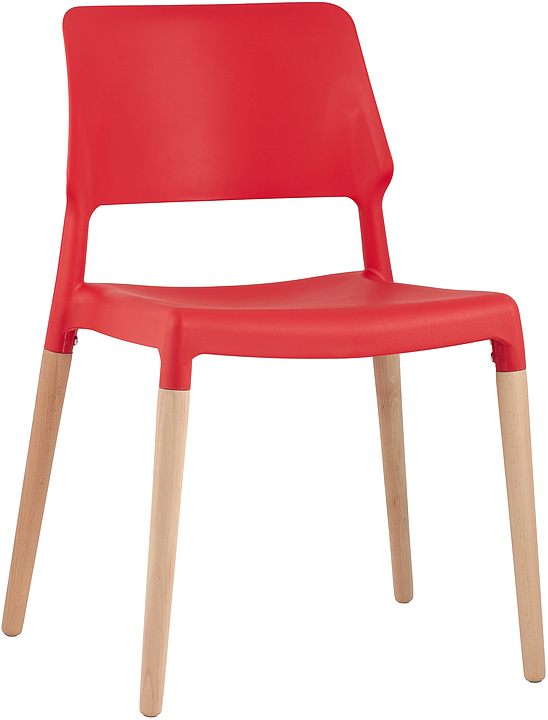 Стул Stool Group BISTRO красный