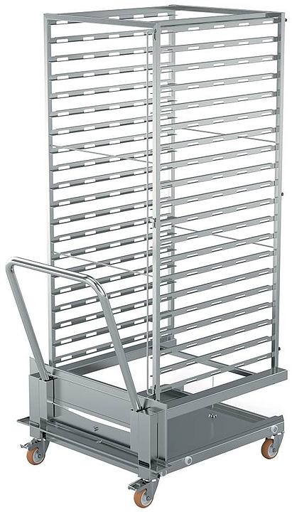 Тележка-шпилька Apach TR40S