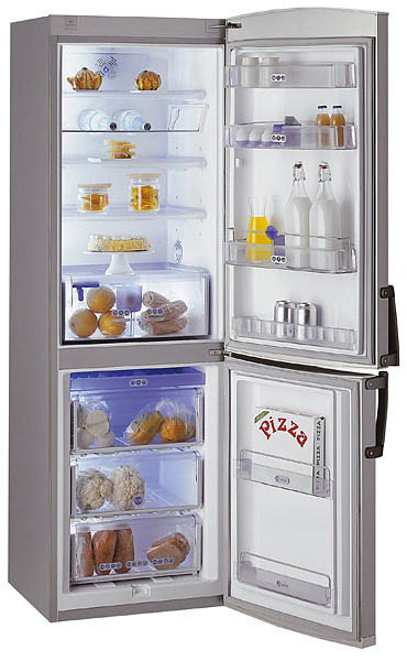 Холодильник Whirlpool ARC 6700 IX