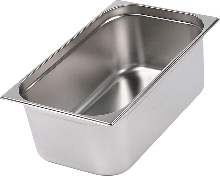 Гастроемкость Kitchen Muse 811-8 GN 1/1-200 (530х325х200) нерж.
