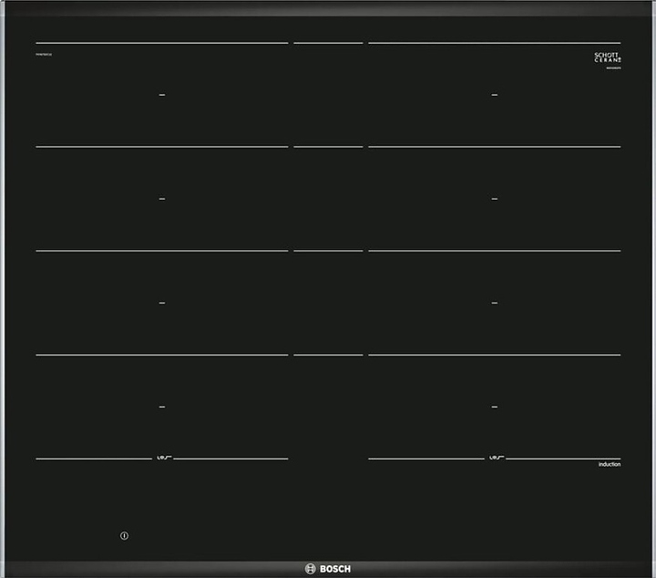 Панель варочная Bosch PXY675DC1E