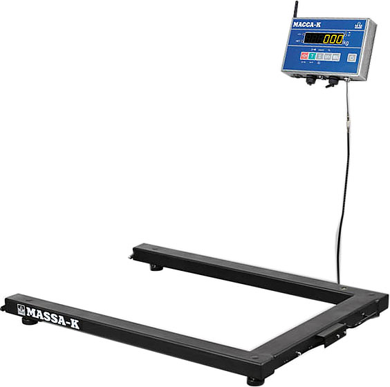 Весы паллетные МАССА-К 4D-U-1-1000-AB(RUEW)