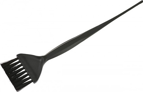 Кисть для окрашивания Harizma h10951, средняя черная