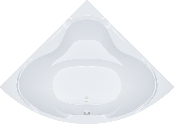 Ванна Triton Троя 150х150 см, акрил