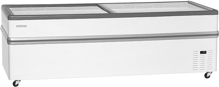 Бонета Bonvini BF 2500L серая