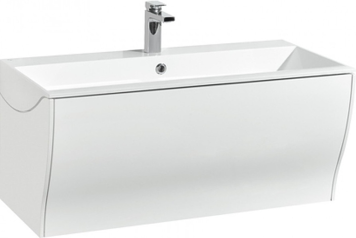 Тумба AQUATON Ондина 100 1A163701OD010